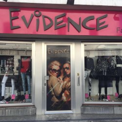 Evidence Fashion